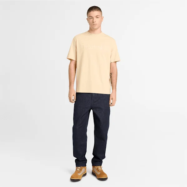 Hampton Kurzarm-T-Shirt für Herren Hampton Kurzarm-T-Shirt für Herren
