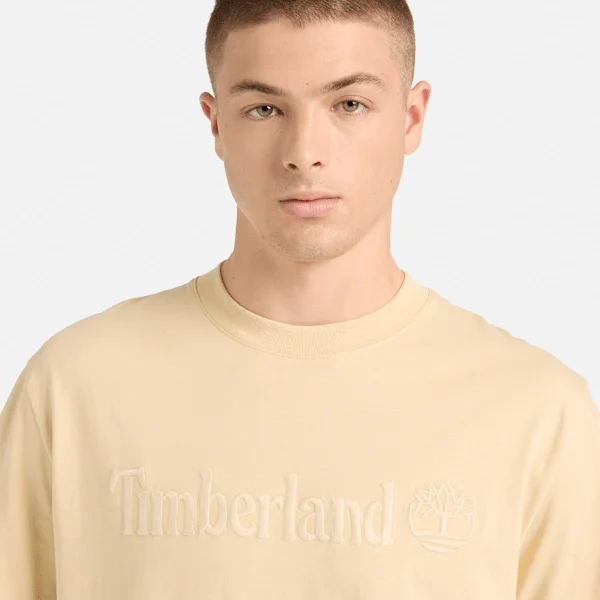 Hampton Kurzarm-T-Shirt für Herren Hampton Kurzarm-T-Shirt für Herren