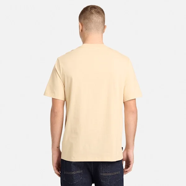 Hampton Kurzarm-T-Shirt für Herren Hampton Kurzarm-T-Shirt für Herren