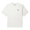 Heavyweight Boots Badge T-Shirt «Beige»