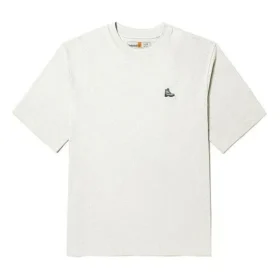 Heavyweight Boots Badge T-Shirt «Beige»