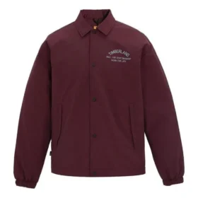 Hemden mit Aufdruck „Burgundy“