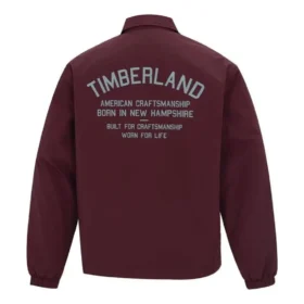 Hemden mit Aufdruck „Burgundy“