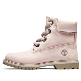 Heritage 6-Inch Boot „Hellrosa Nubuk“
