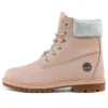 Heritage 6-Inch Boot „Hellrosa Nubuk“