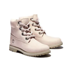 Heritage 6-Inch Boot „Hellrosa Nubuk“