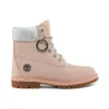 Heritage 6-Inch Boot „Hellrosa Nubuk“