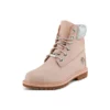 Heritage 6-Inch Boot „Hellrosa Nubuk“