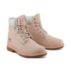 Heritage 6-Inch Boot „Hellrosa Nubuk“