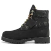 Heritage 6-Inch Boot «Schwarzes Nubukleder mit Camouflage»