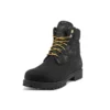 Heritage 6-Inch Boot «Schwarzes Nubukleder mit Camouflage»