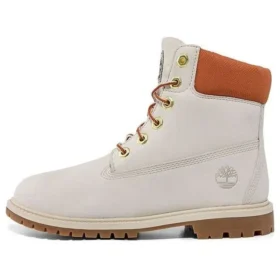 Heritage 6-Inch Boot „Weisses Nubuk“