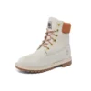 Heritage 6-Inch Boot „Weisses Nubuk“