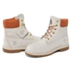 Heritage 6-Inch Boot „Weisses Nubuk“