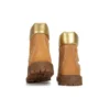 Heritage 6-Inch Boot „Weizen-Nubuk mit Gold“