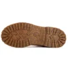 Heritage 6-Inch Boot „Weizen-Nubuk mit Gold“