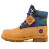 Heritage 6-Inch Boot «Weizen-Nubuk mit Print»