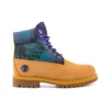 Heritage 6-Inch Boot «Weizen-Nubuk mit Print»