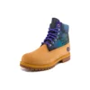 Heritage 6-Inch Boot «Weizen-Nubuk mit Print»