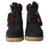 Heritage 6 Inch Lace Up Waterproof «Dark Blue Suede»
