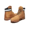 Heritage 6-Inch Wasserdichter Stiefel «Weizen-Nubuk mit Schwarz»