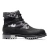 Heritage EK+ 6-Inch Wasserdichter Stiefel mit breiter Passform „Grey Camouflage“