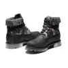 Heritage EK+ 6-Inch Wasserdichter Stiefel mit breiter Passform „Grey Camouflage“