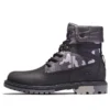 Heritage EK+ 6-Inch WaterProof Stiefel „Schwarz Full Grain“
