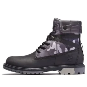 Heritage EK+ 6-Inch WaterProof Stiefel „Schwarz Full Grain“