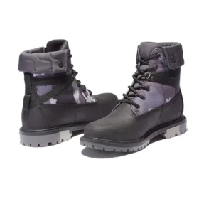 Heritage EK+ 6-Inch WaterProof Stiefel „Schwarz Full Grain“