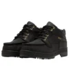Heritage Gore-Tex «Schwarz Full Grain»