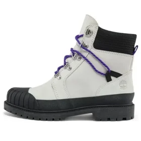 Heritage Rubber Toe 6-Inch Boot „Weiss“