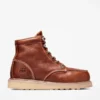 Herren-Arbeitsstiefel Barstow 6 mit Stahlkappe Herren-Arbeitsstiefel Barstow 6 mit Stahlkappe