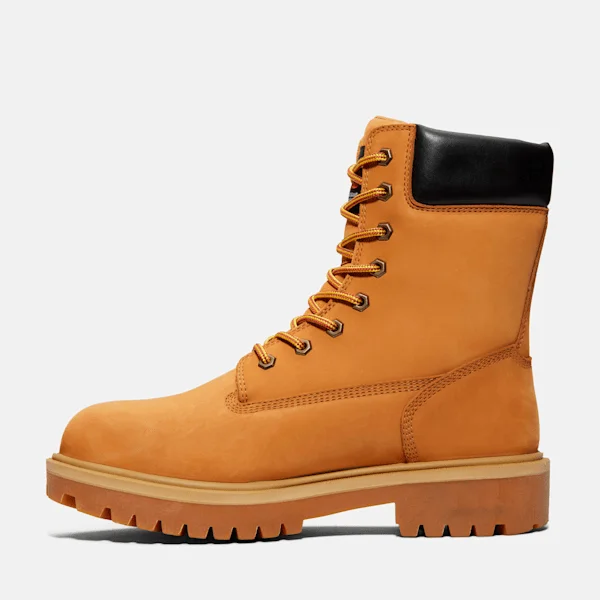 Herren-Arbeitsstiefel Direct Attach 8 mit Stahlkappe, wasserdicht Herren-Arbeitsstiefel Direct Attach 8 mit Stahlkappe, wasserdicht