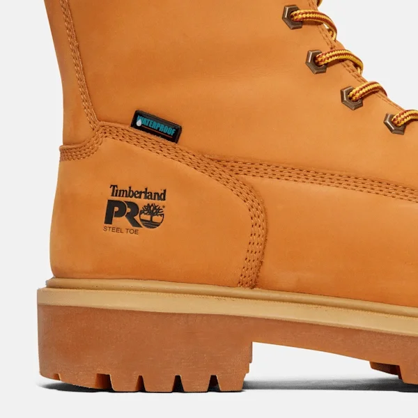 Herren-Arbeitsstiefel Direct Attach 8 mit Stahlkappe, wasserdicht Herren-Arbeitsstiefel Direct Attach 8 mit Stahlkappe, wasserdicht