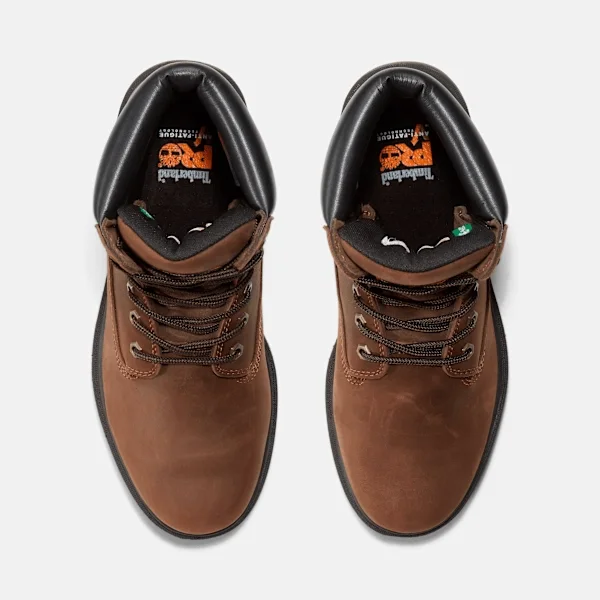 Herren-Arbeitsstiefel Direct Attach 8 mit weicher Zehenkappe, wasserdicht und isoliert Herren-Arbeitsstiefel Direct Attach 8 mit weicher Zehenkappe, wasserdicht und isoliert