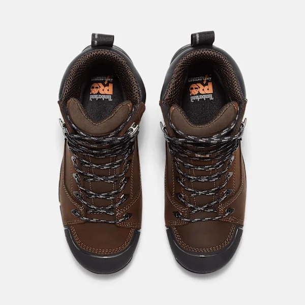 Herren-Arbeitsstiefel Endurance Ev Csa 8, wasserdicht, mit Zehenschutzkappe und Isolierung Herren-Arbeitsstiefel Endurance Ev Csa 8, wasserdicht, mit Zehenschutzkappe und Isolierung