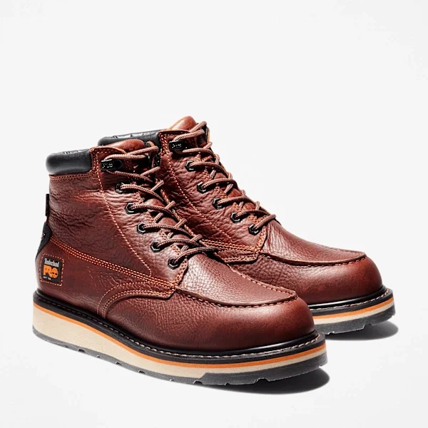 Herren-Arbeitsstiefel Gridworks 6, wasserdicht Herren-Arbeitsstiefel Gridworks 6, wasserdicht