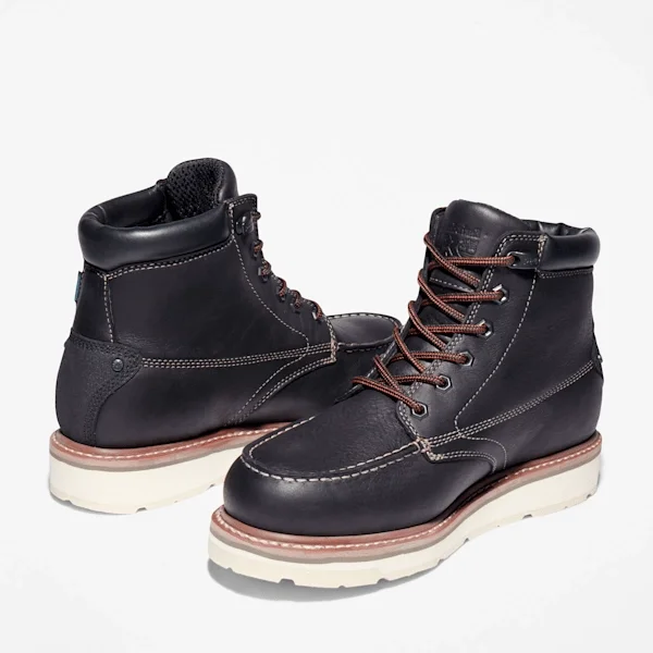 Herren-Arbeitsstiefel Gridworks 6, wasserdicht Herren-Arbeitsstiefel Gridworks 6, wasserdicht