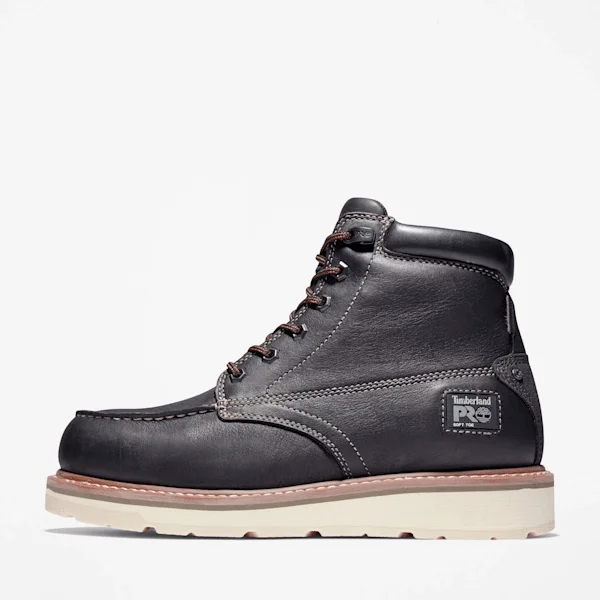 Herren-Arbeitsstiefel Gridworks 6, wasserdicht Herren-Arbeitsstiefel Gridworks 6, wasserdicht
