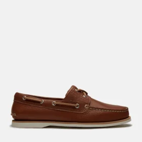 Herren-Bootsschuh „Lake House Classic“ mit 2 Ösen
