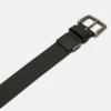 Herren-Gürtel «Brookton» zum Zuschneiden, 40 mm, Schwarz Herren-Gürtel «Brookton» zum Zuschneiden, 40 mm, Schwarz