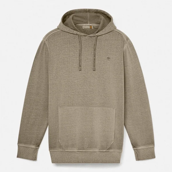 Herren-Hoodie «Merrymack River» im Garment-Dye-Look Herren-Hoodie «Merrymack River» im Garment-Dye-Look