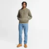 Herren-Hoodie «Merrymack River» im Garment-Dye-Look Herren-Hoodie «Merrymack River» im Garment-Dye-Look