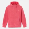Herren-Hoodie «Merrymack River», stückgefärbt Herren-Hoodie «Merrymack River», stückgefärbt