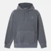 Herren-Hoodie «Merrymack River», stückgefärbt Herren-Hoodie «Merrymack River», stückgefärbt