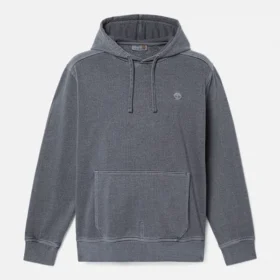 Herren-Hoodie «Merrymack River», stückgefärbt