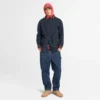 Herren-Hoodie «Merrymack River», stückgefärbt Herren-Hoodie «Merrymack River», stückgefärbt