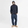 Herren-Hoodie «Merrymack River», stückgefärbt Herren-Hoodie «Merrymack River», stückgefärbt