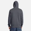 Herren-Hoodie «Merrymack River», stückgefärbt Herren-Hoodie «Merrymack River», stückgefärbt